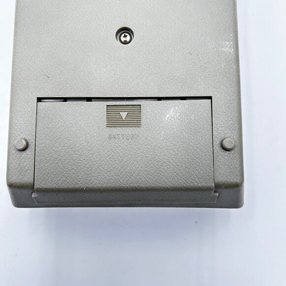 Milovac Cassette Recorder CR-103 play works but does need repair for parts read - Picture 7 of 11